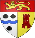 Coat of arms of Gradignan