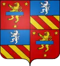 Coat of arms of Gragnague