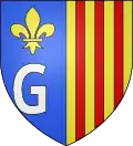 Coat of arms of Guillaumes