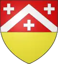 Coat of arms of Hinsbourg