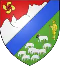 Coat of arms of Ibarrolle