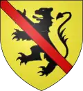 Coat of arms of Joux