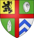 Coat of arms of Kerlouan