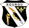 Coat of arms of Kourou