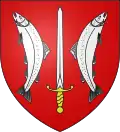 Coat of arms of Léning