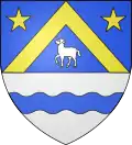 Coat of arms of L'Étang-la Ville