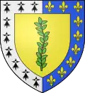 Coat of arms of La Boissière-du-Doré