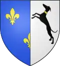 Coat of arms of La Canourgue