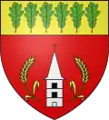 Coat of arms of La Chapelle-aux-Bois
