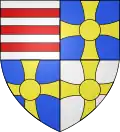 Coat of arms of La Garde-Adhémar