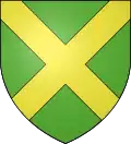 Coat of arms of La Guiche