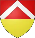 Coat of arms of La Petite-Pierre