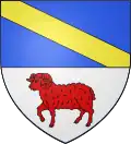 Coat of arms of La Tour-d'Aigues