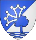 Coat of arms of Labarthe-sur-Lèze