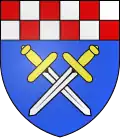Coat of arms of Laillé