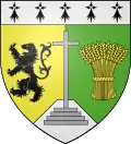 Coat of arms of Lanarvily