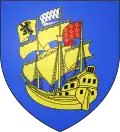 Coat of arms of Landerneau