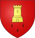 Coat of arms of Lassales