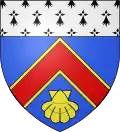 Coat of arms of Lauzach