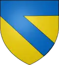 Coat of arms of Lavalette