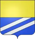 Coat of arms of Le Clat