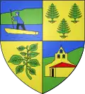 Coat of arms of Le Fauga