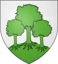 Coat of arms of Le Quesnoy
