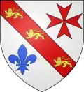 Coat of arms of Lempzours