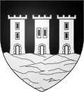 Coat of arms of Les Salles-sur-Verdon