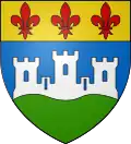 Coat of arms of Lherm