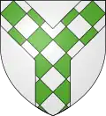 Coat of arms of Lieuran-Cabrières