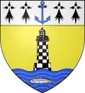 Coat of arms of Loctudy