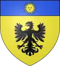 Coat of arms of Logrian-Florian