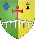 Coat of arms of Longpont-sur-Orge
