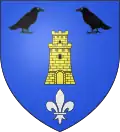 Coat of arms of Loubajac