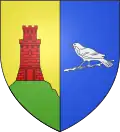 Coat of arms of Loucrup