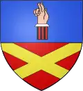 Coat of arms of Lyoffans