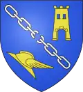 Coat of arms of Mécrin
