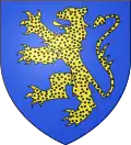Coat of arms of Mézy-sur-Seine