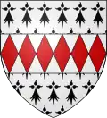 Coat of arms of Maisons