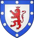 Coat of arms of Mansac