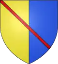 Coat of arms of Marcilly-le-Châtel