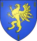 Coat of arms of Massiac