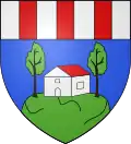 Coat of arms of Mazouau