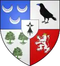 Coat of arms of Messac