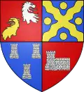 Coat of arms of Messimy