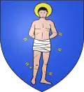 Coat of arms of Mittelschaeffolsheim