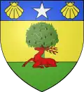 Coat of arms of Molleville
