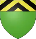 Coat of arms of Monein