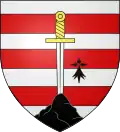 Coat of arms of Monterfil